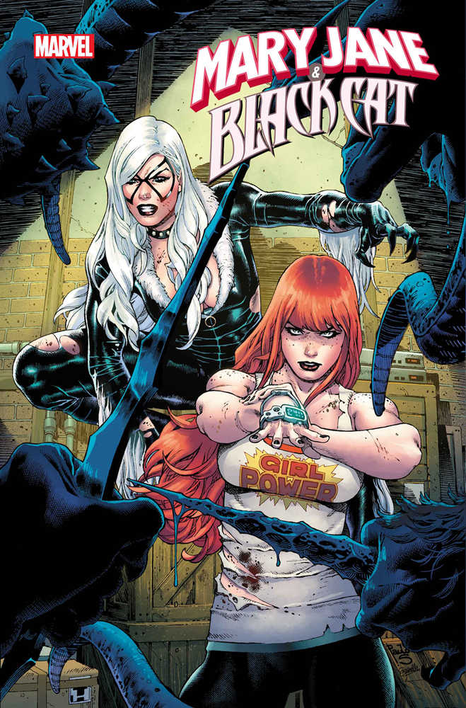 Mary Jane And Black Cat #4 (Of 5) | Game Master's Emporium (The New GME)