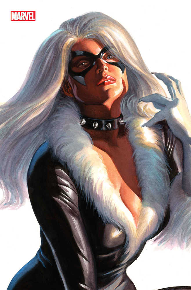 Mary Jane And Black Cat #4 (Of 5) Ross Black Cat Vir Variant | Game Master's Emporium (The New GME)