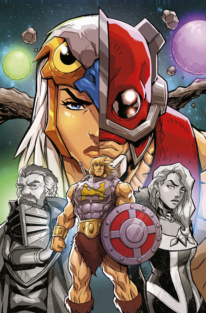 Masters Of Universe Masterverse #2 (Of 4) Cover A Nunez | Game Master's Emporium (The New GME)