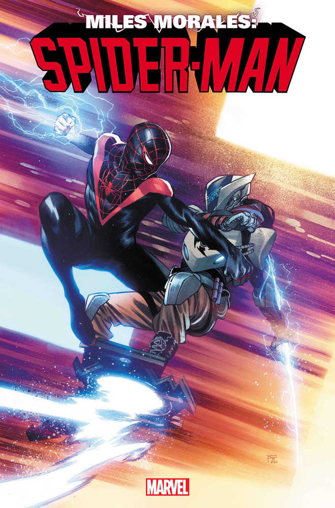 Miles Morales Spider-Man #4 | Game Master's Emporium (The New GME)