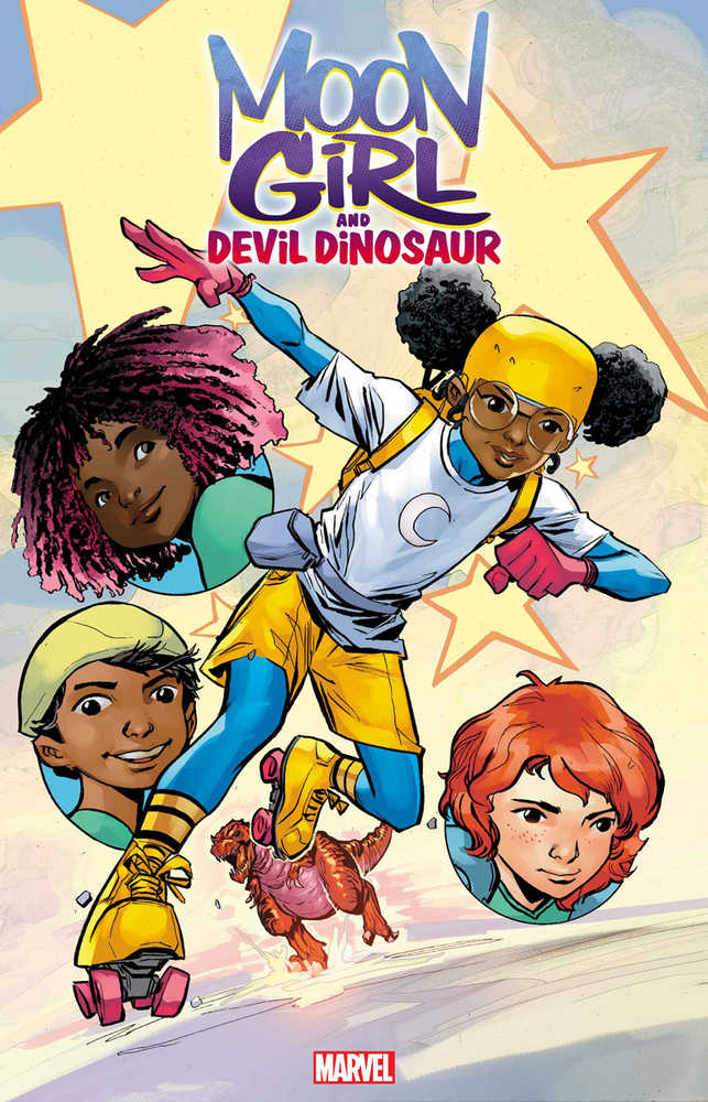 Moon Girl And Devil Dinosaur #4 (Of 5) | Game Master's Emporium (The New GME)