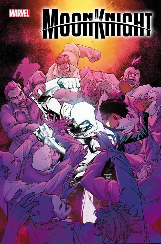 Moon Knight #21 | Game Master's Emporium (The New GME)