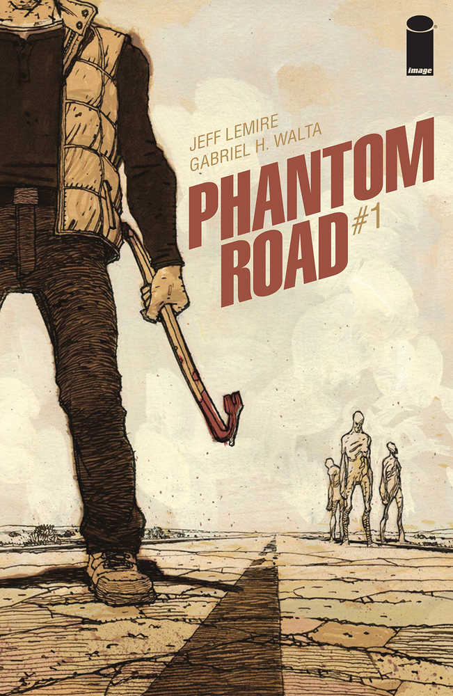 Phantom Road #1 Cover A Walta (Mature) | Game Master's Emporium (The New GME)