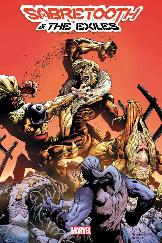 Sabretooth And Exiles #5 (Of 5) | Game Master's Emporium (The New GME)