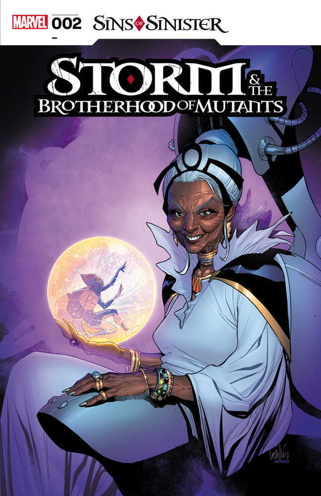 Storm and the Brotherhood of Mutants #2 | Game Master's Emporium (The New GME)