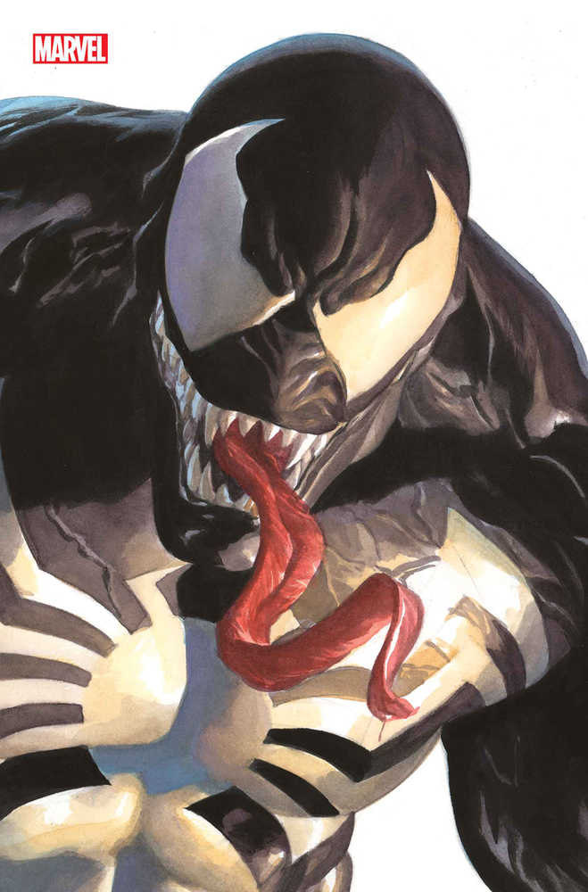 Venom Lethal Protector II #1 (Of 5) Ross Timeless Venom Virg | Game Master's Emporium (The New GME)