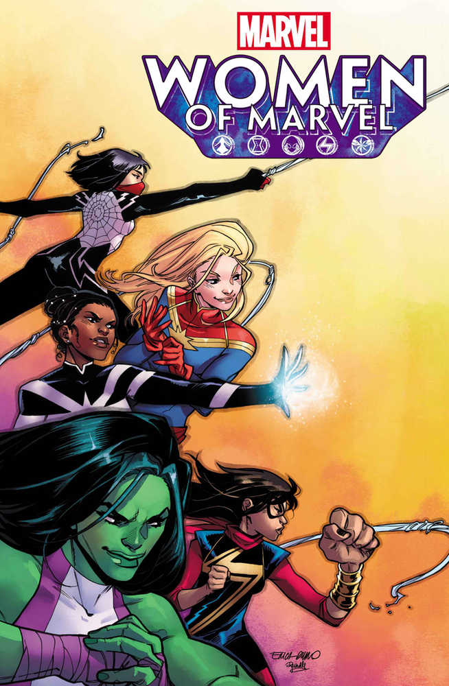 Women Of Marvel #1 | Game Master's Emporium (The New GME)