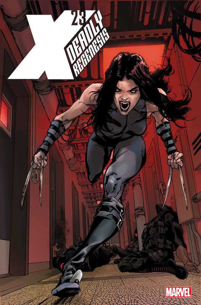 X-23 Deadly Regenesis #1 (Of 5) | Game Master's Emporium (The New GME)