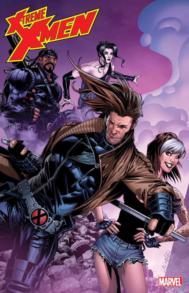 X-Treme X-Men #5 (Of 5) | Game Master's Emporium (The New GME)