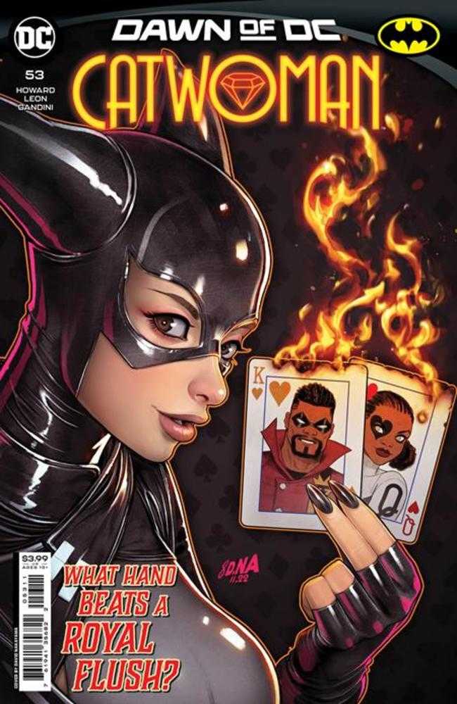 Catwoman #53 Cover A David Nakayama | Game Master's Emporium (The New GME)
