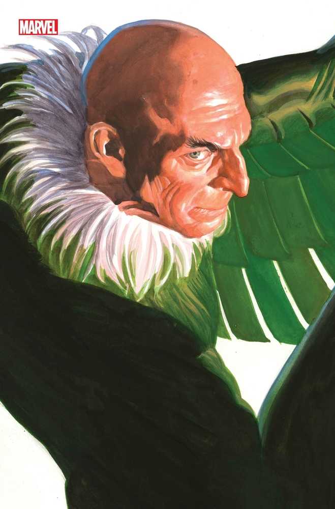 Amazing Spider-Man #24 Alex Ross Timeless Vulture Full Art Variant | Game Master's Emporium (The New GME)