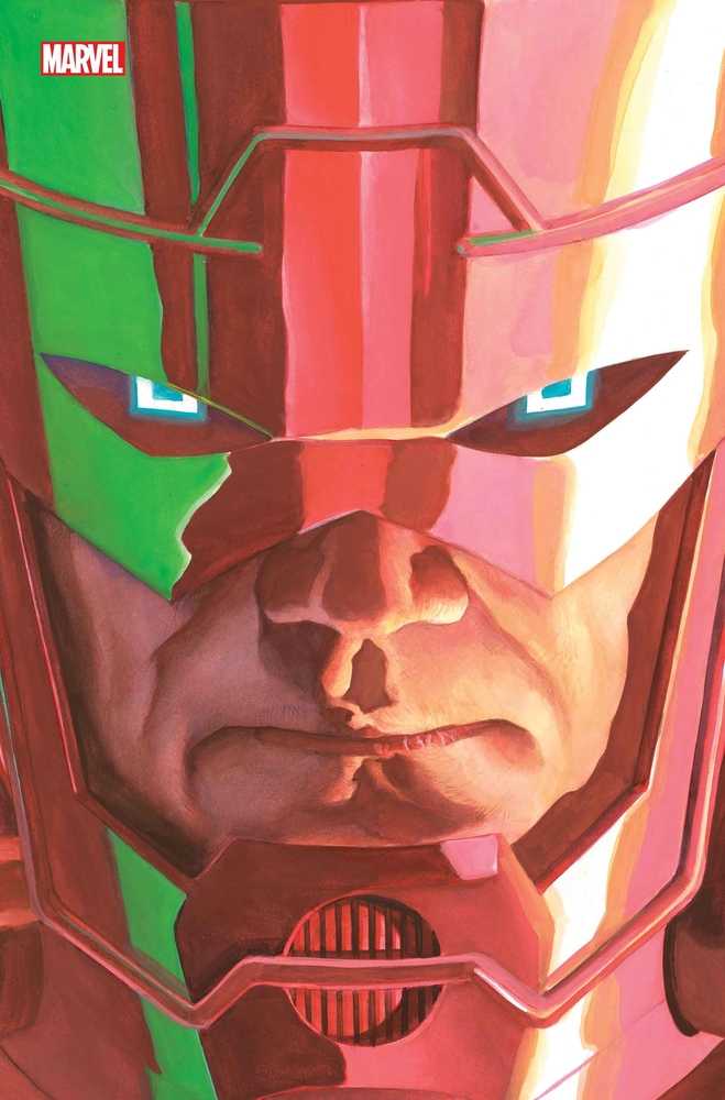 Avengers Assemble Omega #1 Ross Timeless Galactus Full Art Variant | Game Master's Emporium (The New GME)