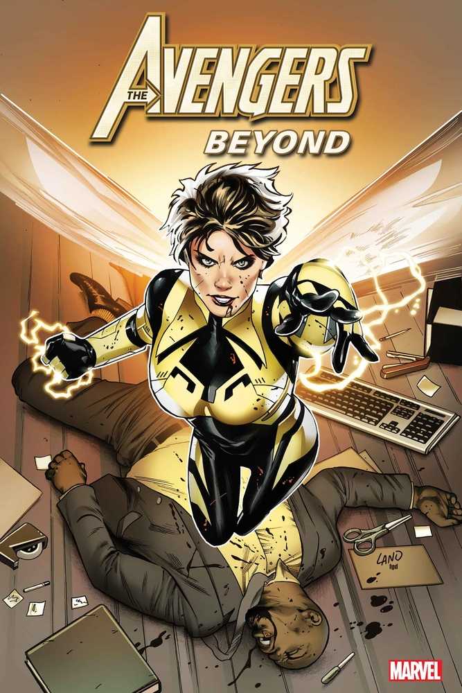 Avengers Beyond #2 (Of 5) | Game Master's Emporium (The New GME)