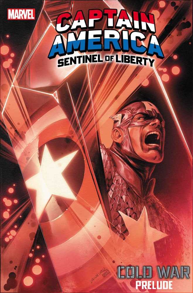 Captain America Sentinel Of Liberty #11 | Game Master's Emporium (The New GME)