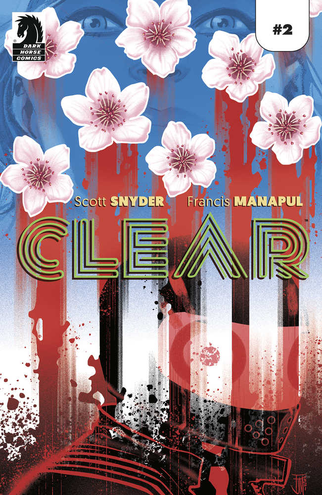 Clear #2 (Of 3) Cover A Manapul | Game Master's Emporium (The New GME)