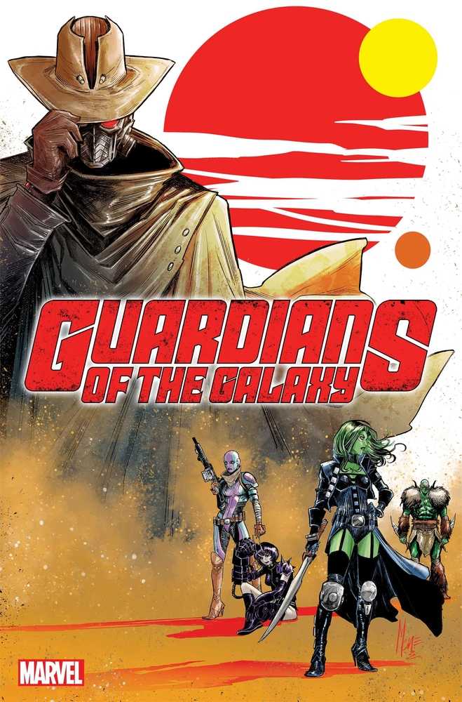 Guardians Of The Galaxy #1 | Game Master's Emporium (The New GME)