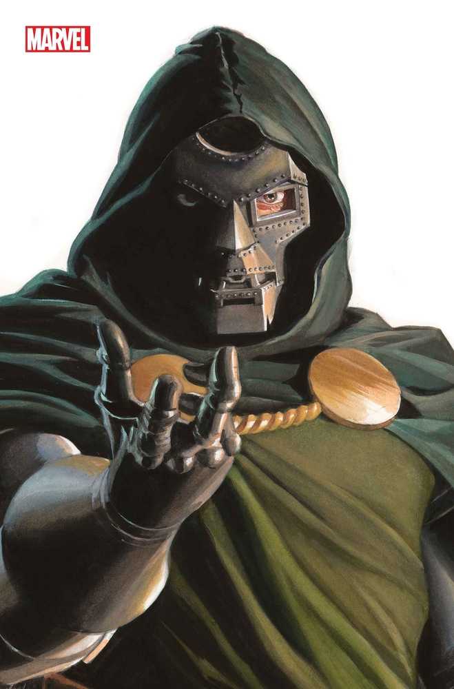 Guardians Of The Galaxy #1 Ross Timeless Dr Doom Full Art Variant | Game Master's Emporium (The New GME)