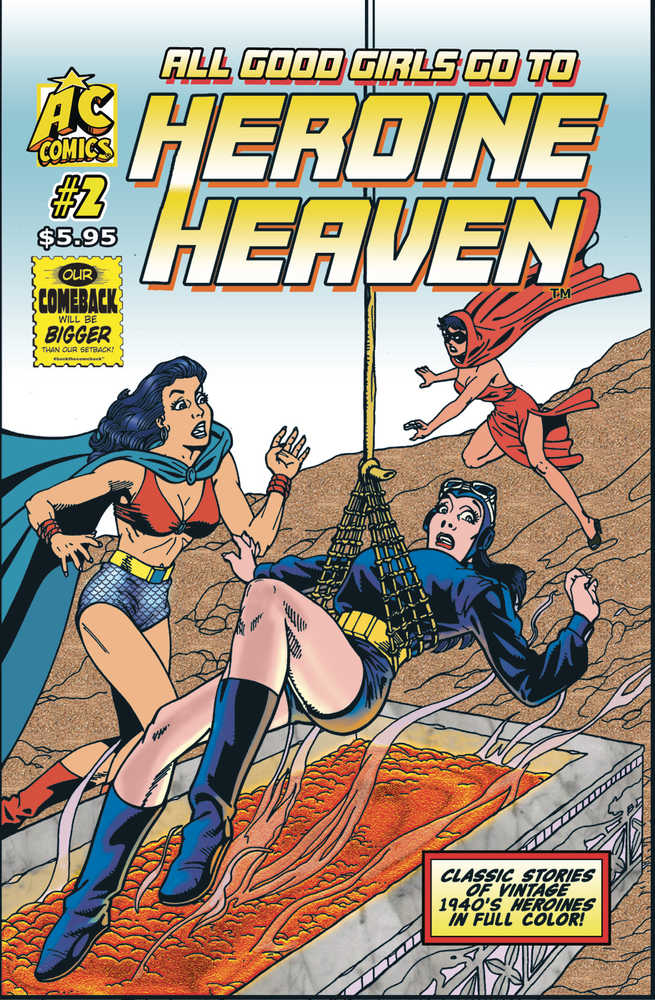 Heroine Heaven #2 | Game Master's Emporium (The New GME)