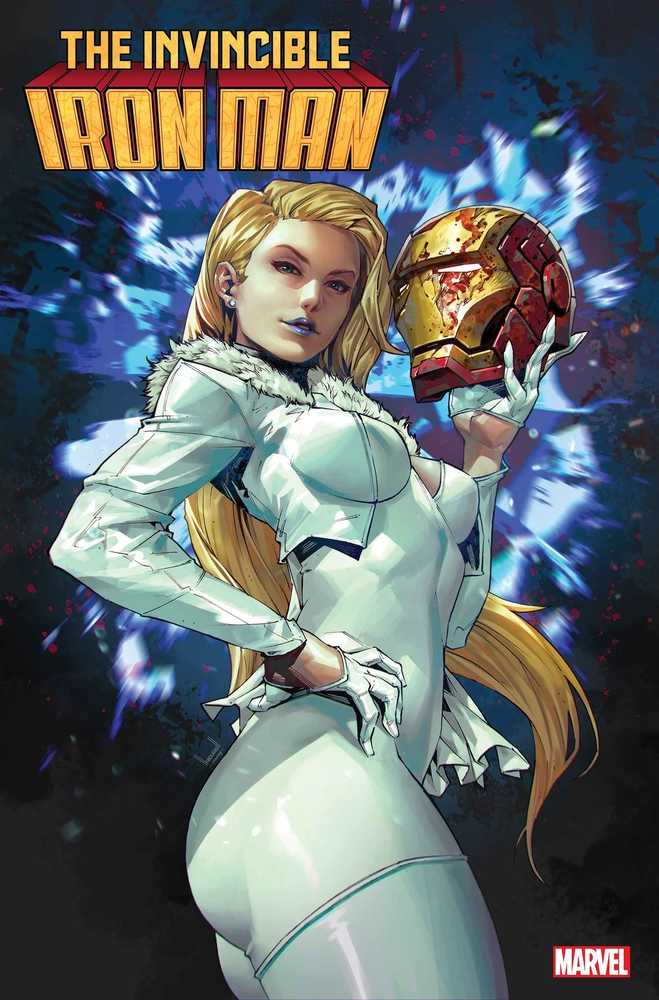 Invincible Iron Man #5 | Game Master's Emporium (The New GME)