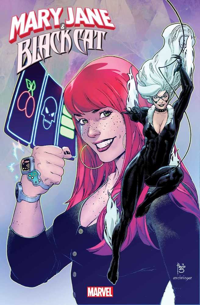 Mary Jane And Black Cat #5 (Of 5) | Game Master's Emporium (The New GME)
