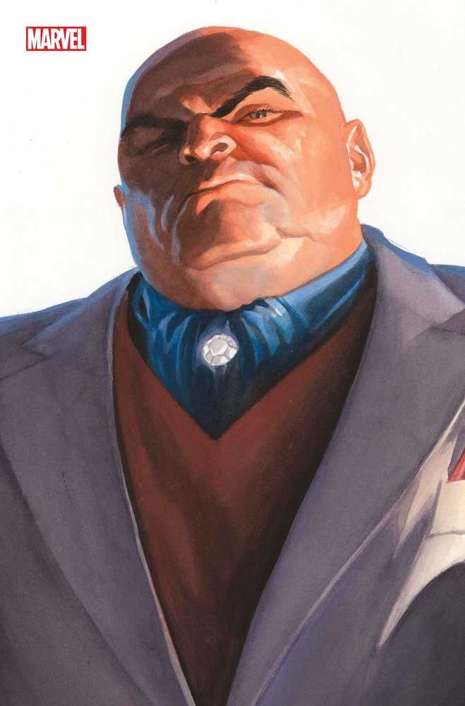 Moon Knight #22 Alex Ross Timeless Kingpin Full Art Variant | Game Master's Emporium (The New GME)