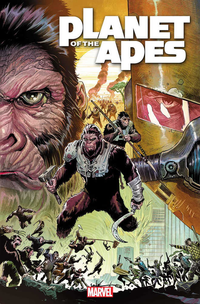 Planet Of The Apes #1 | Game Master's Emporium (The New GME)