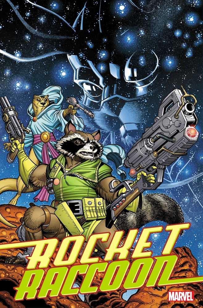 Rocket Raccoon Marvel Tales #1 | Game Master's Emporium (The New GME)
