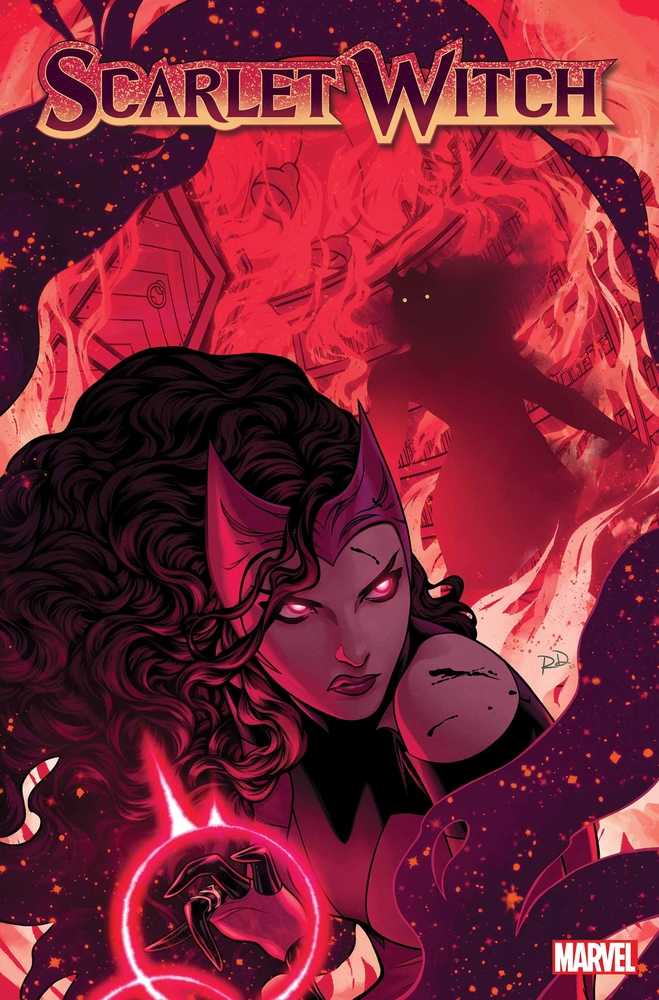 Scarlet Witch #4 | Game Master's Emporium (The New GME)