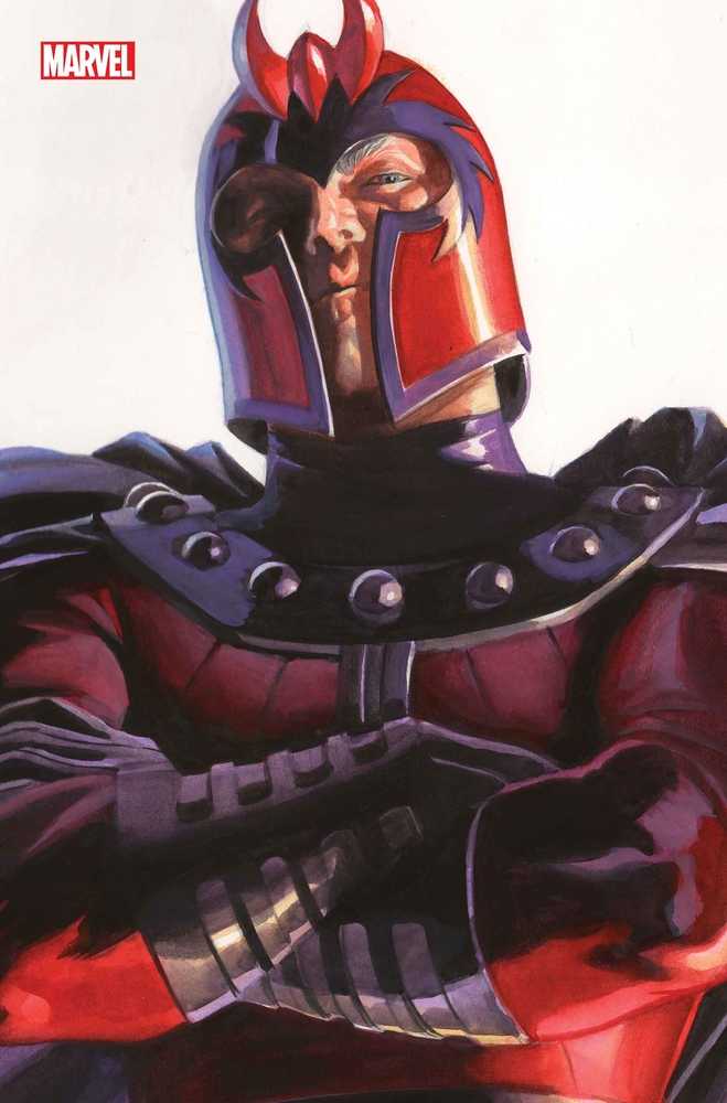 Scarlet Witch #4 Alex Ross Timeless Magneto Full Art Variant | Game Master's Emporium (The New GME)
