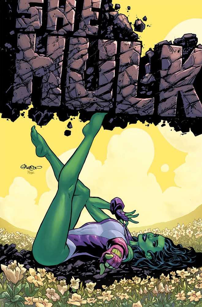 She-Hulk #12 Patrick Gleason Variant | Game Master's Emporium (The New GME)