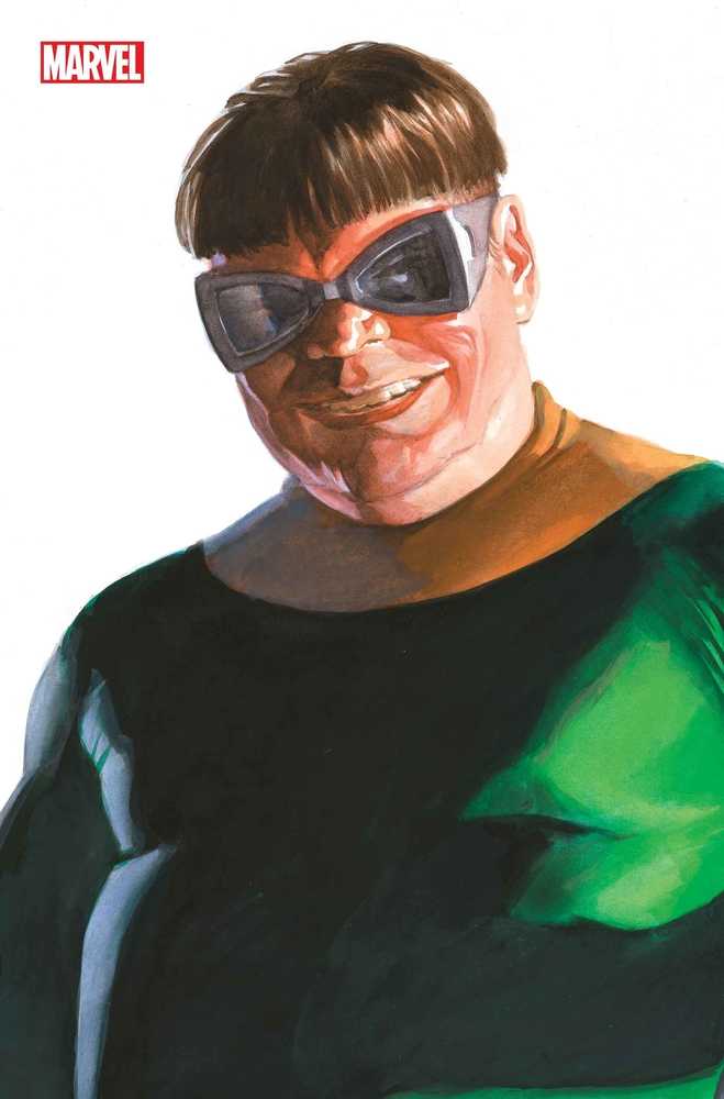 Spider-Man #7 Alex Ross Timeless Doctor Octopus Full Art Variant | Game Master's Emporium (The New GME)