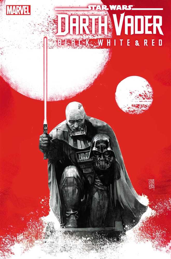Star Wars Darth Vader Black White And Red #1 | Game Master's Emporium (The New GME)