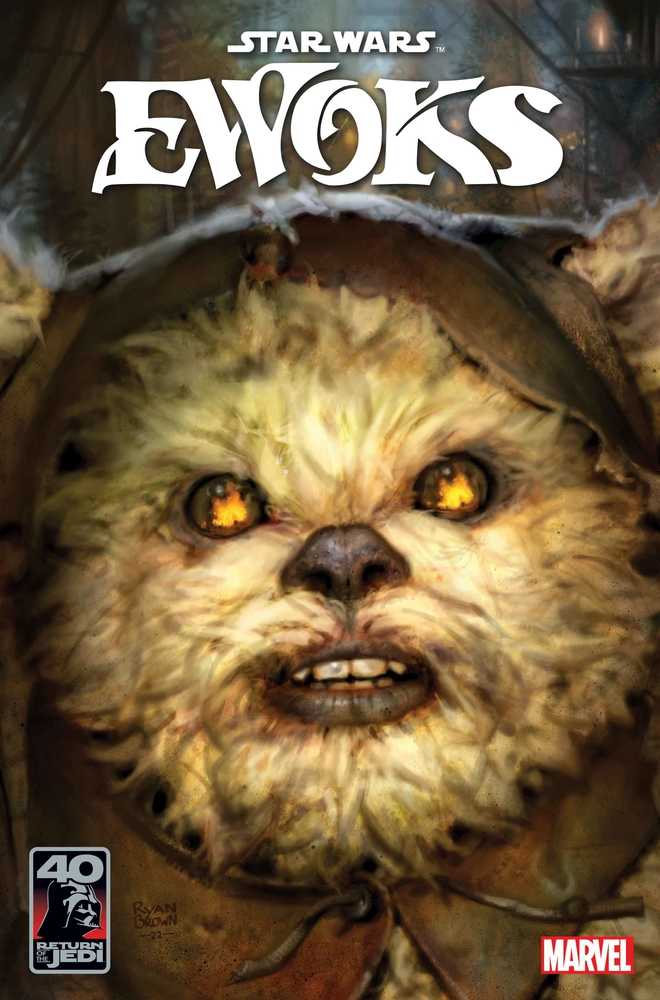 Star Wars Return Of The Jedi Ewoks #1 | Game Master's Emporium (The New GME)