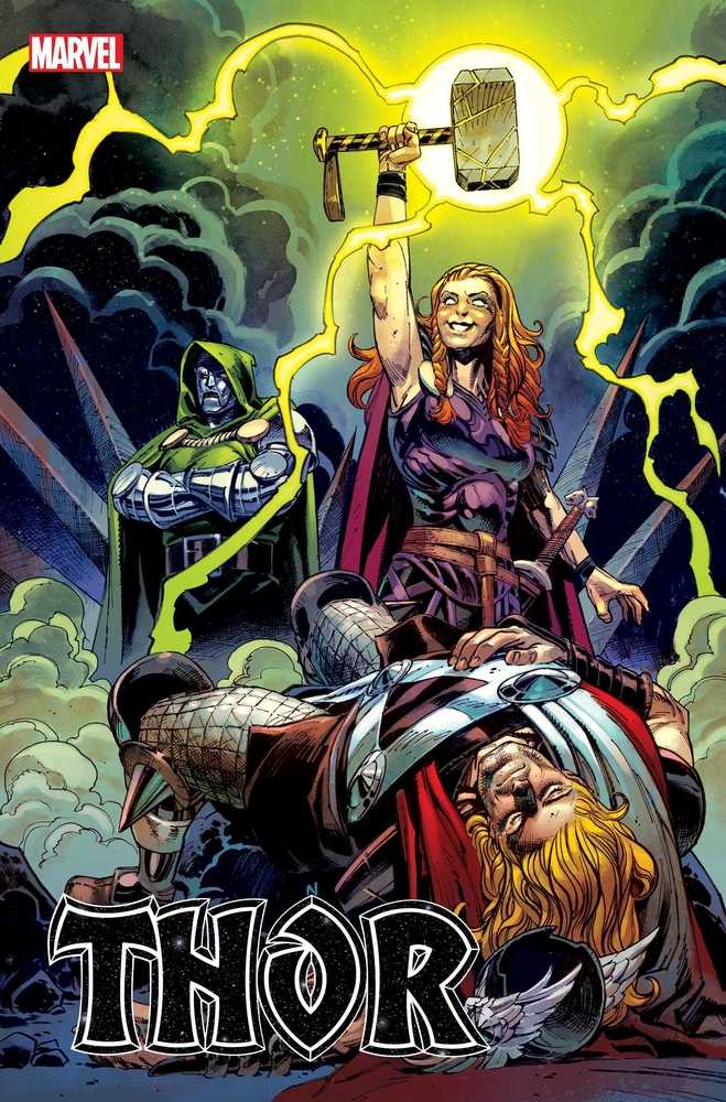 Thor #33 | Game Master's Emporium (The New GME)