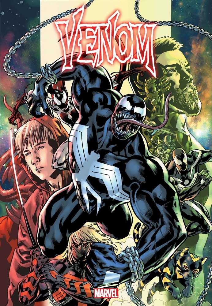 Venom #18 | Game Master's Emporium (The New GME)