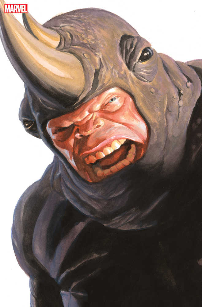 Wolverine #32 Alex Ross Timeless Rhino Vir Variant | Game Master's Emporium (The New GME)