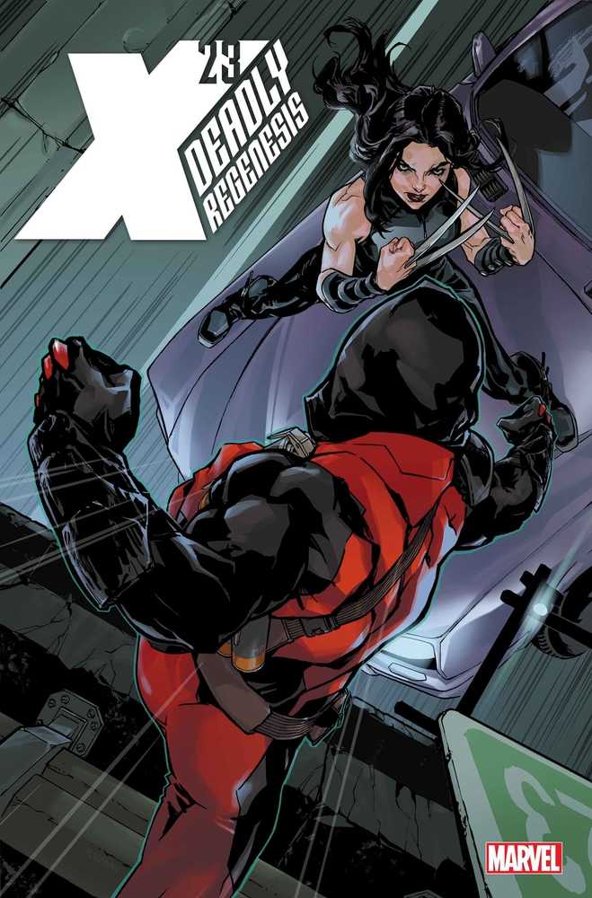 X-23 Deadly Regenesis #2 (Of 5) | Game Master's Emporium (The New GME)