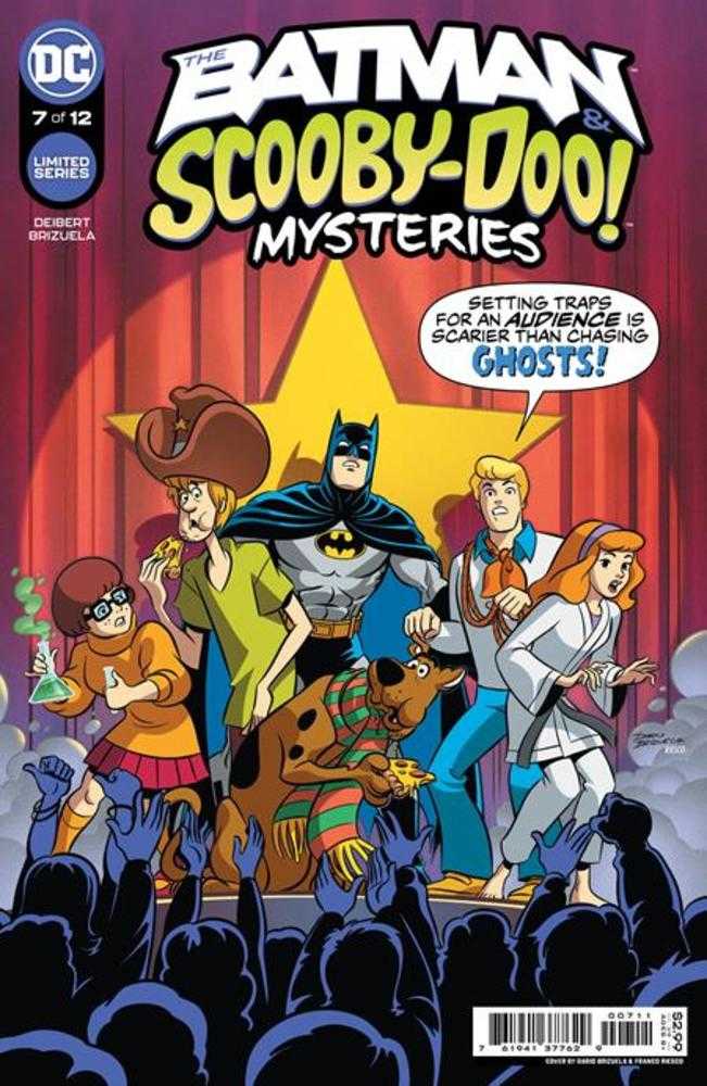 Batman & Scooby-Doo Mysteries #7 | Game Master's Emporium (The New GME)