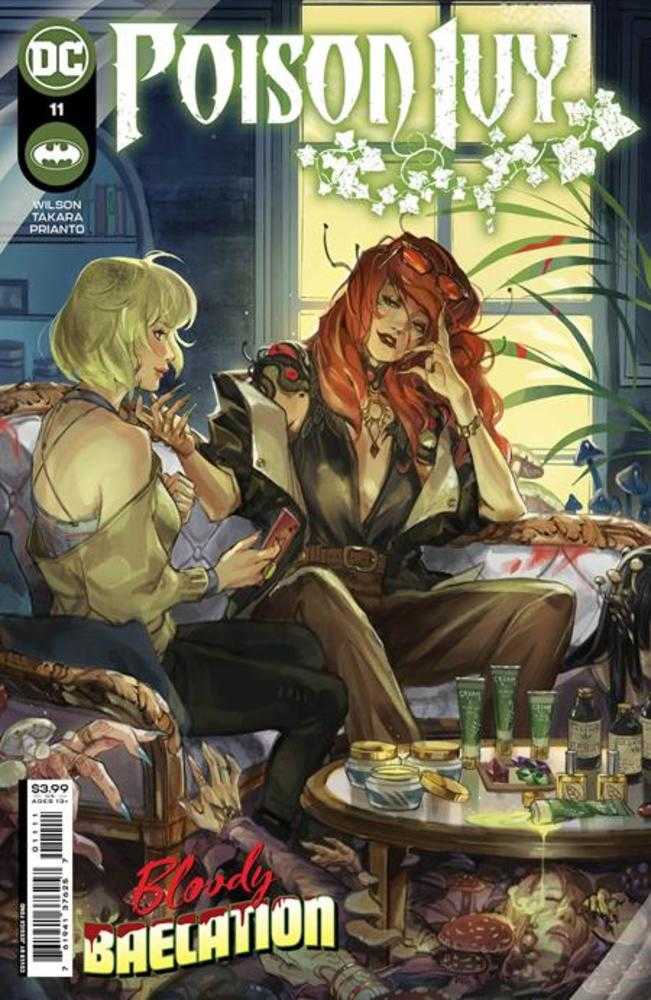 Poison Ivy #11 Cover A Jessica Fong | Game Master's Emporium (The New GME)