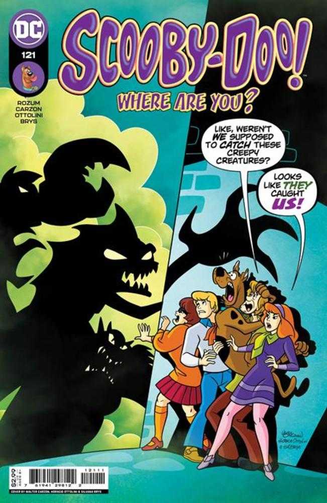 Scooby-Doo Where Are You #121 | Game Master's Emporium (The New GME)