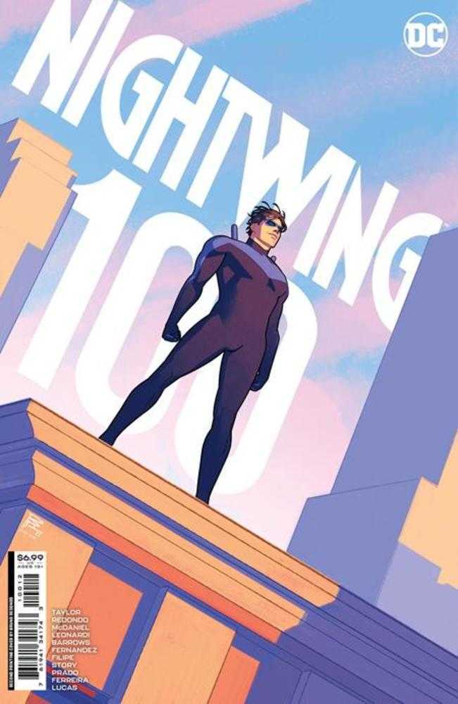 Nightwing #100 Second Printing Cover A Bruno Redondo | Game Master's Emporium (The New GME)