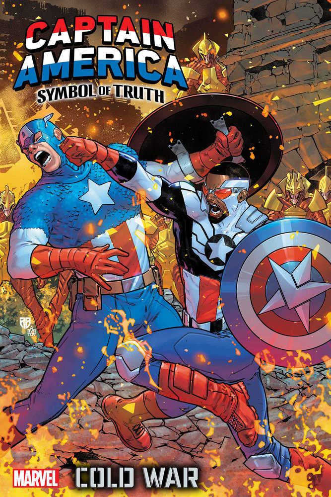 Captain America: Symbol Of Truth 13 | Game Master's Emporium (The New GME)