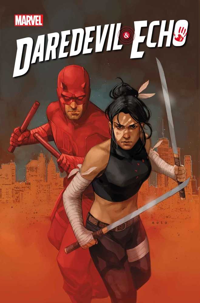 Daredevil And Echo #1 (Of 4) | Game Master's Emporium (The New GME)