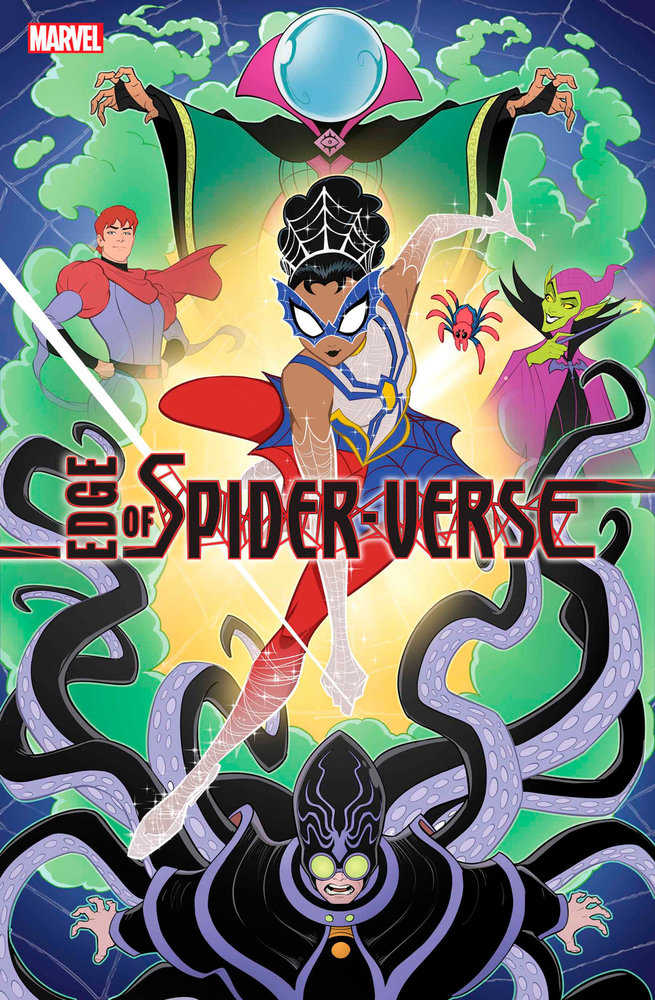 Edge Of Spider-Verse 2 | Game Master's Emporium (The New GME)