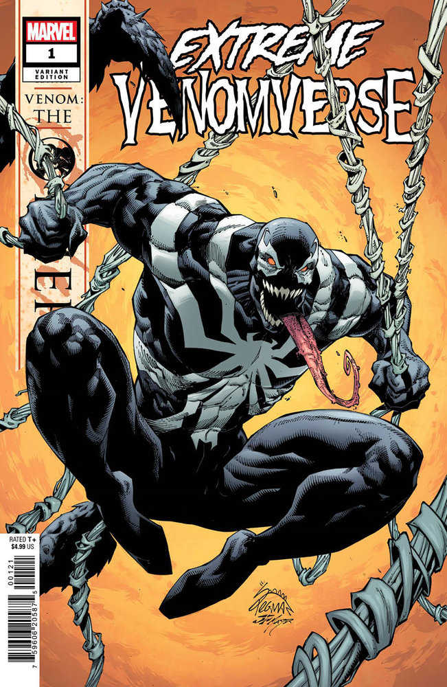Extreme Venomverse 1 Ryan Stegman Venom The Other Variant | Game Master's Emporium (The New GME)