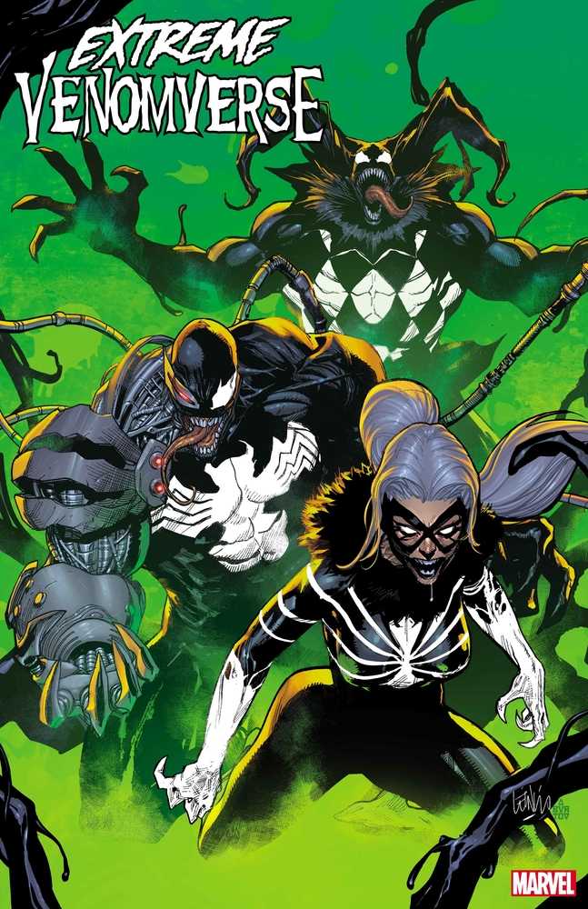 Extreme Venomverse #2 (Of 5) | Game Master's Emporium (The New GME)
