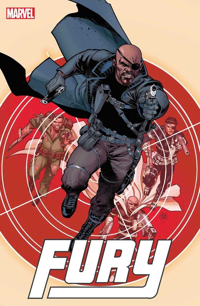 Fury #1 | Game Master's Emporium (The New GME)