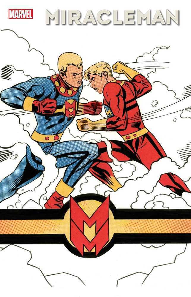 Miracleman Silver Age #7 | Game Master's Emporium (The New GME)