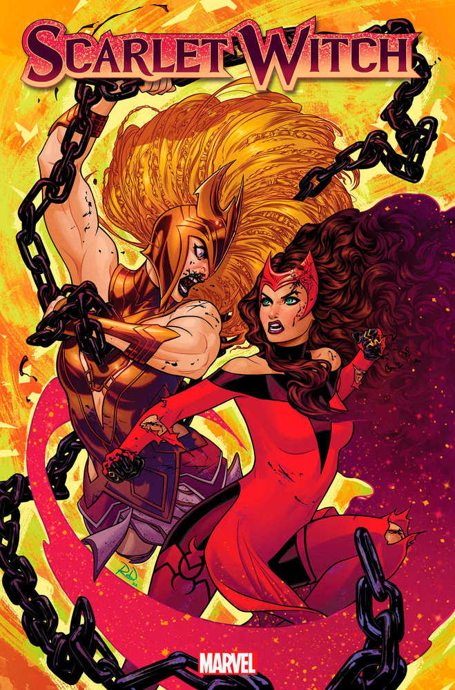 Scarlet Witch 5 | Game Master's Emporium (The New GME)