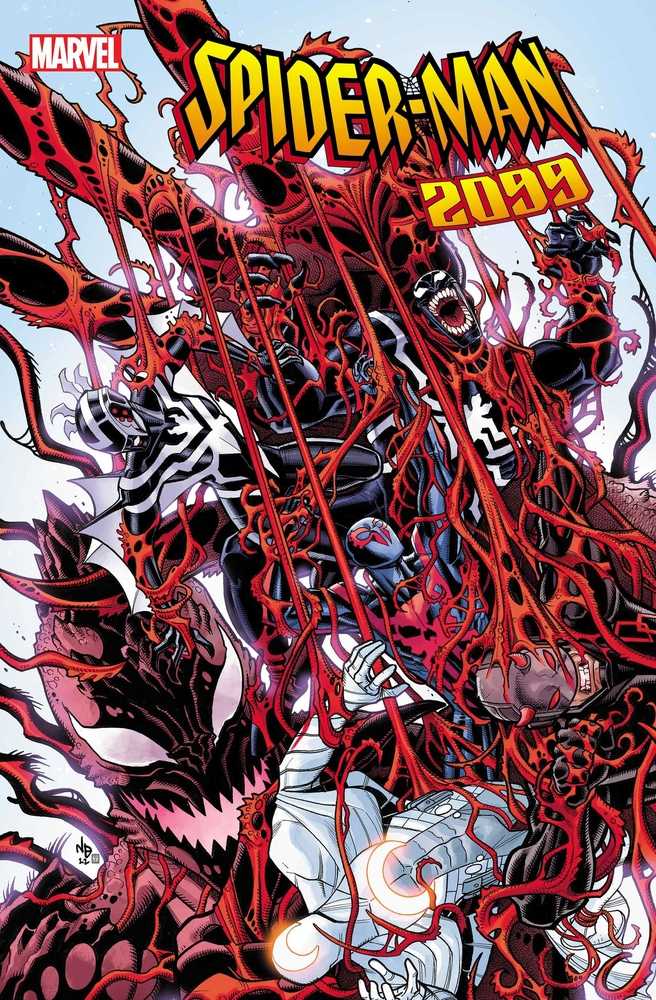 Spider-Man 2099 Dark Genesis #4 (Of 5) | Game Master's Emporium (The New GME)